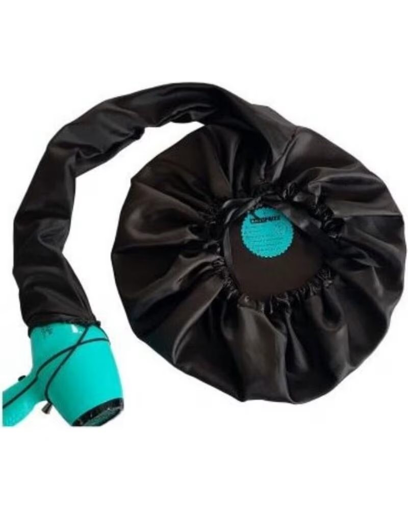 SOULTA Gorro Difusor Negro