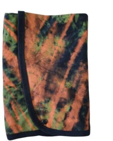 SOULTA Toalla Tie Dye Jamaica Acabado Salon