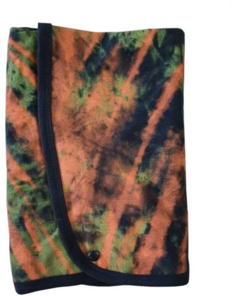 SOULTA Toalla Tie Dye Jamaica Acabado Salon