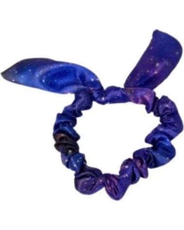 SOULTA Scrunchie de Galaxia con Lazo