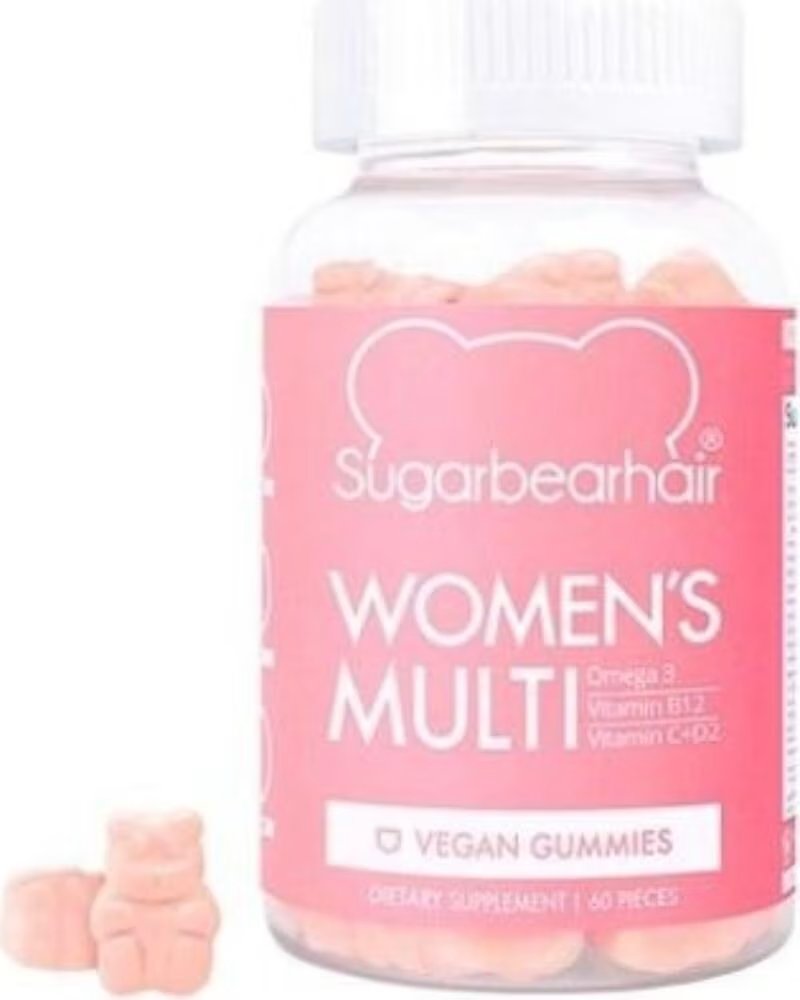 SUGARBEARHAIR Women’s Multi 60uds