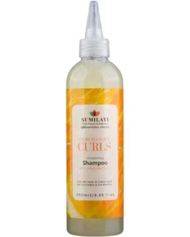 SUMILAYI Ooh So Soft Curls Champu 250ml