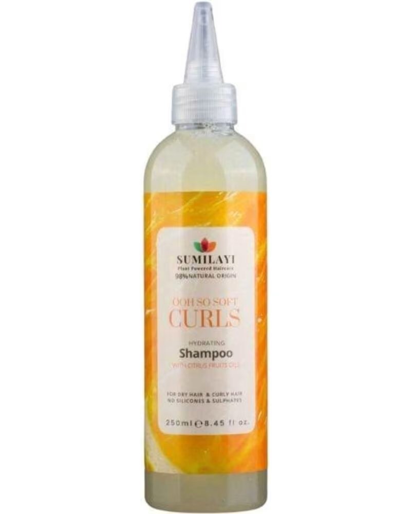 SUMILAYI Ooh So Soft Curls Champu 250ml