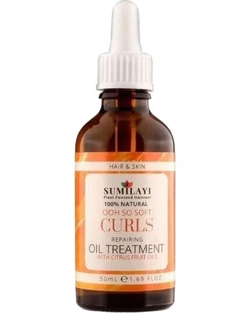 SUMILAYI Ooh So Soft Curls Oil Treatment