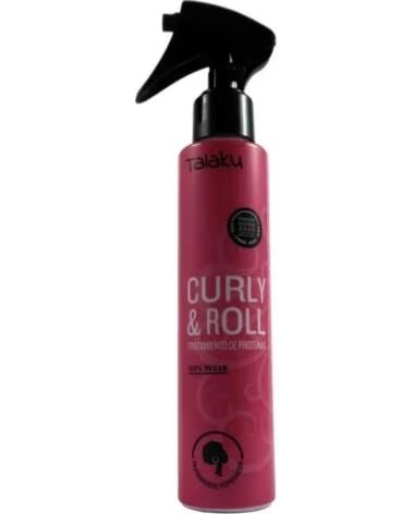 TALAKU Tratamiento de Proteinas Curly and Roll 150ml