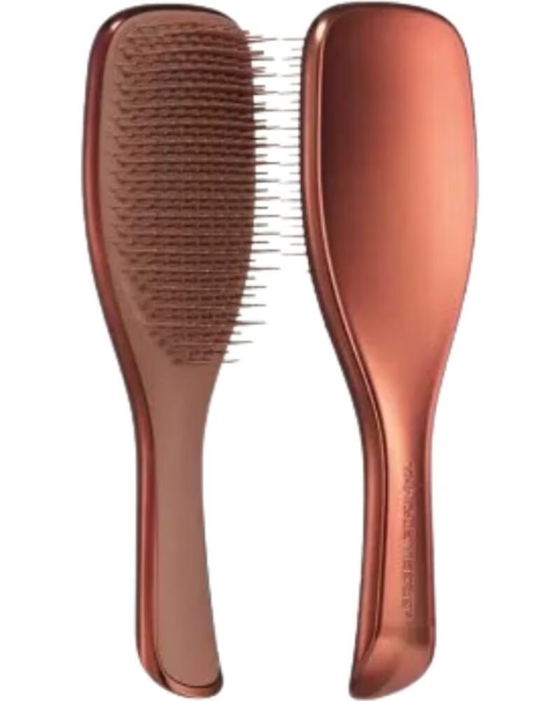 TANGLE TEEZER THE ULTIMATE DETANGLER CHROME CHOCOLATE BRONZE