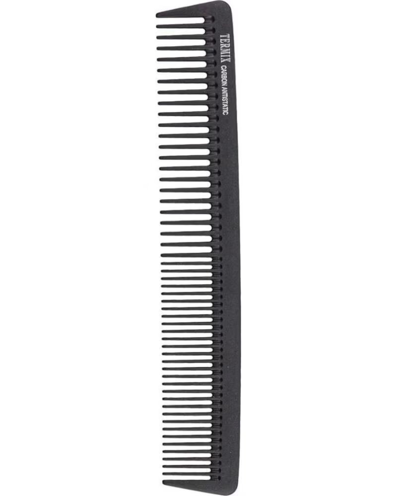 TERMIX Peine Carbono para Corte y Tratamiento de Rizos