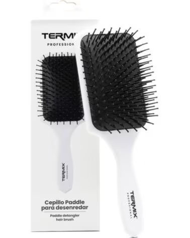 TERMIX Cepillo Paddle Para Desenredar Blanco