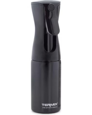 TERMIX Pulverizador Profesional Spray Negro Con Efecto Bruma 200ml