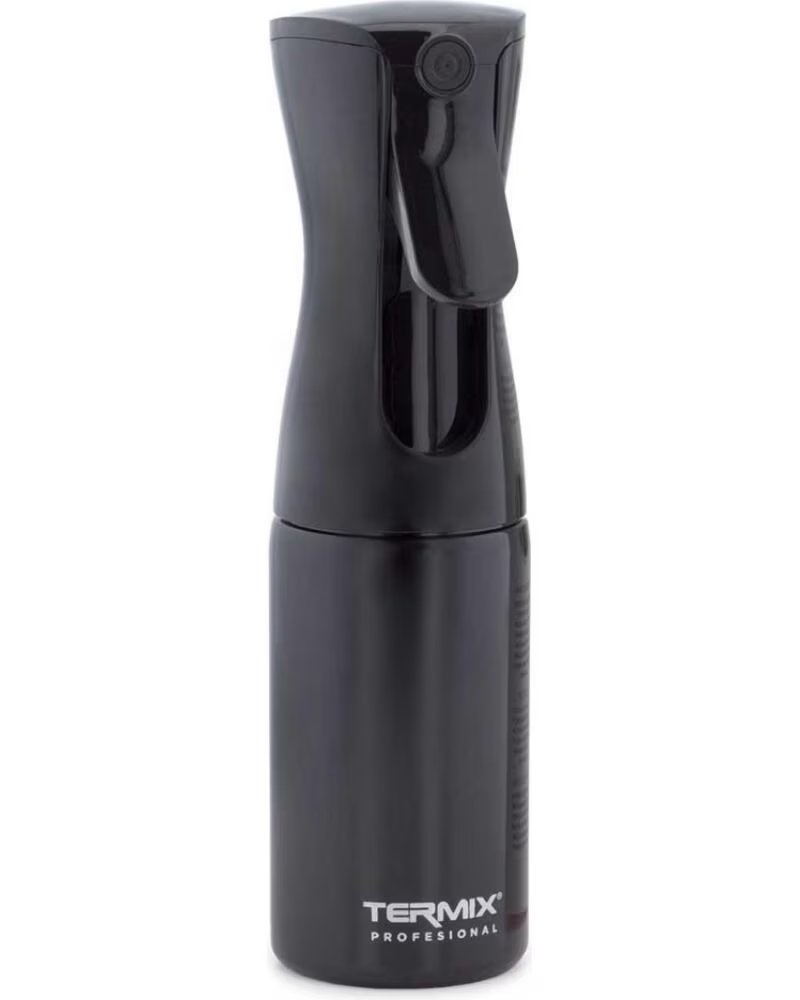 TERMIX Pulverizador Profesional Spray Negro Con Efecto Bruma 200ml