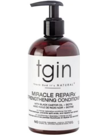 TGIN Miracle Repairx Strengthening Acondicionador 384ml