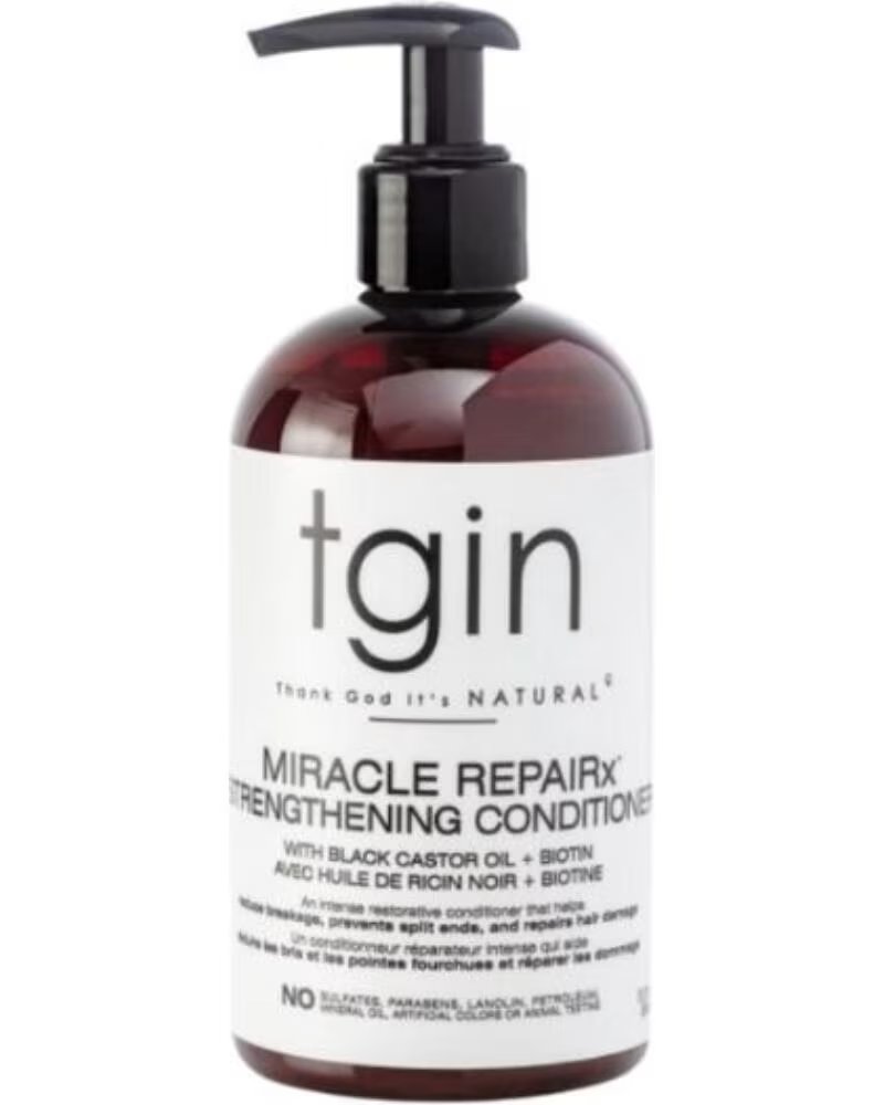 TGIN Miracle Repairx Strengthening Acondicionador 384ml