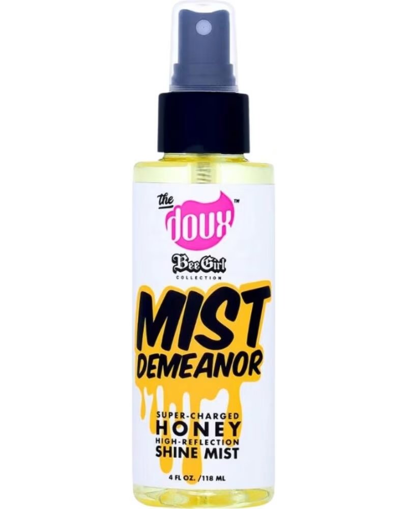 THE DOUX Bee Girl Mist Demeator Honey Shine Mist 118ml