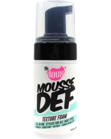 THE DOUX Fresh Mousse Def Texture Foam 100ml