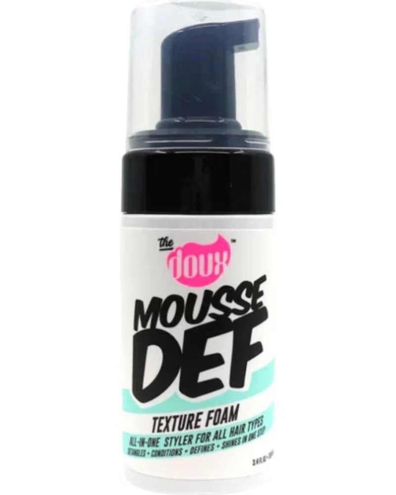 THE DOUX Fresh Mousse Def Texture Foam 100ml