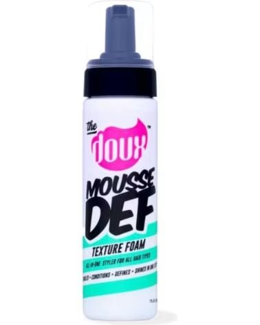 THE DOUX Fresh Mousse Def Texture Foam 207ml