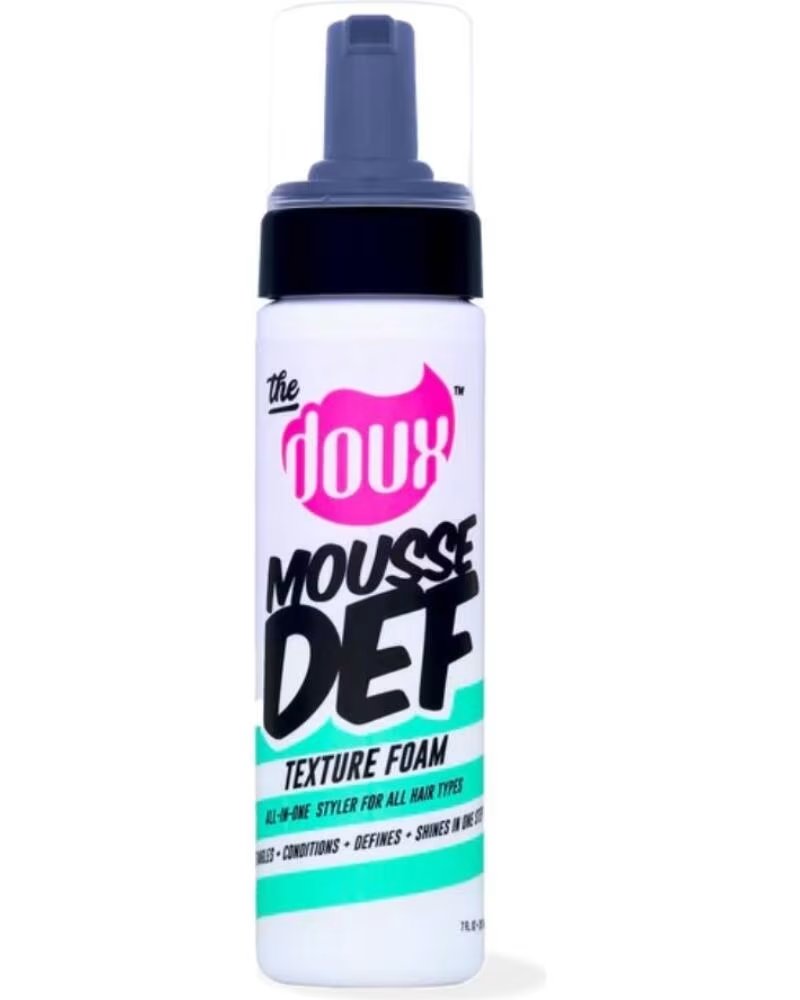 THE DOUX Fresh Mousse Def Texture Foam 207ml