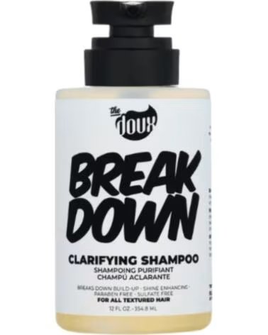 THE DOUX Breakdown Clarifying Champu 355ml