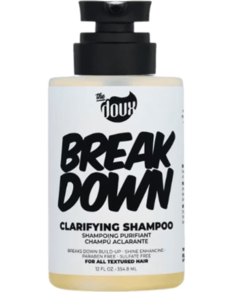THE DOUX Breakdown Clarifying Champu 355ml