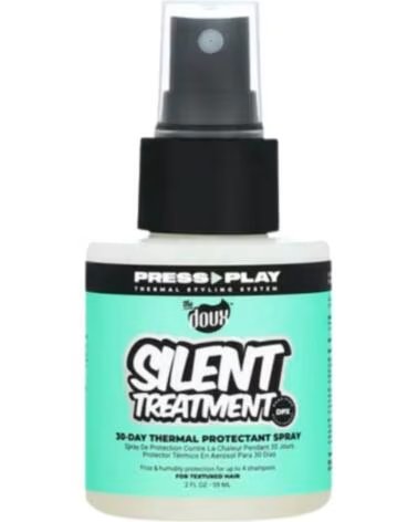 THE DOUX Press Play Silent Treatment 30 Day Anti-Humidity Treatment 59ml