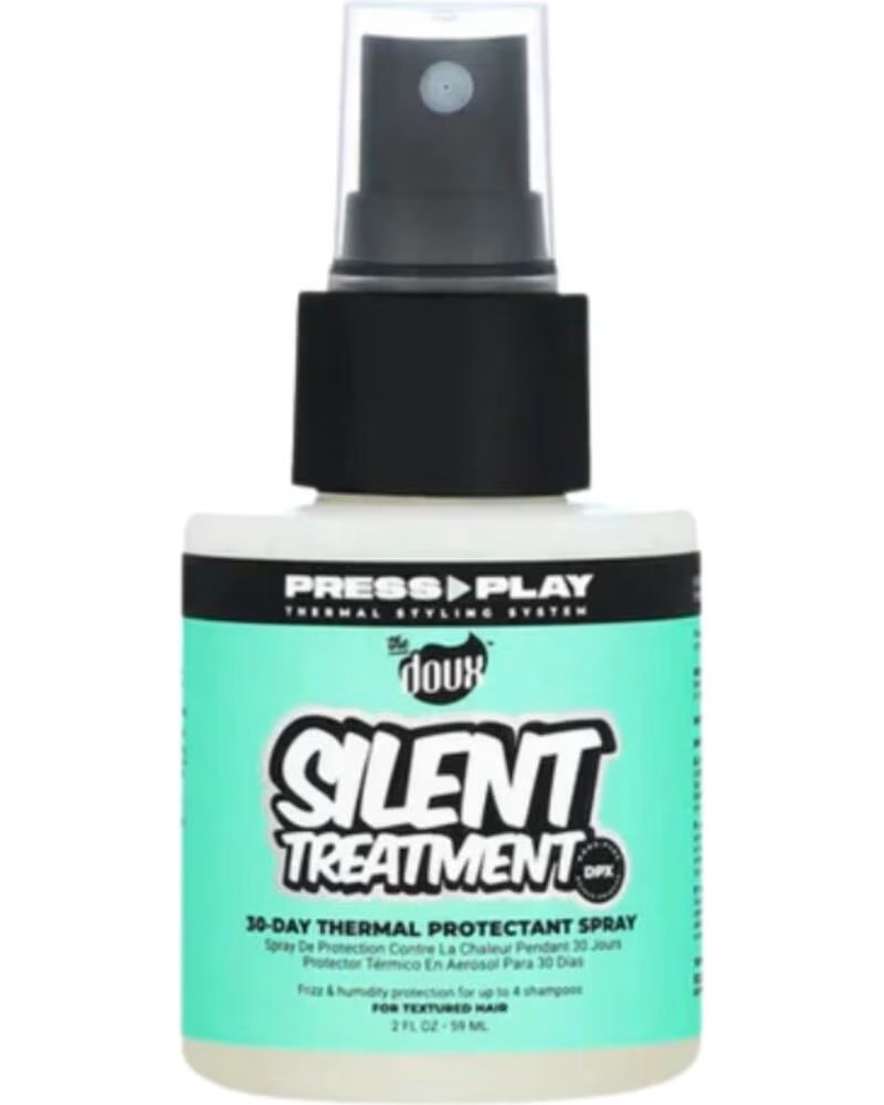 THE DOUX Press Play Silent Treatment 30 Day Anti-Humidity Treatment 59ml