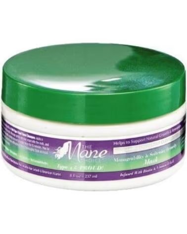 THE MANE CHOICE Hair Type 4 Leaf Clover Mask 237ml