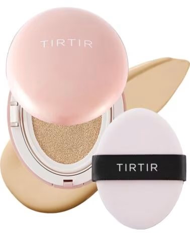 TIR TIR Mask Fit All-Cover Cushion 21W Natural Ivory 18g