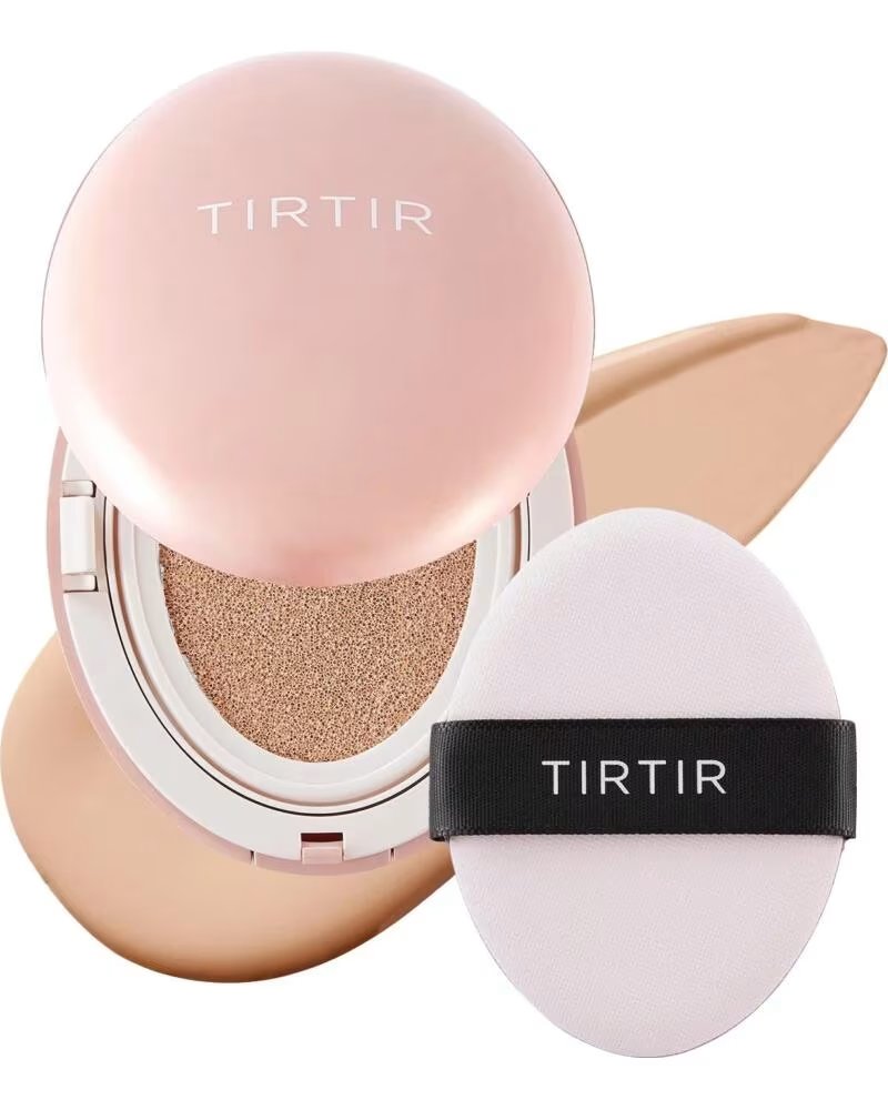 TIR TIR Mask Fit All-Cover Cushion 21C Cool Ivory 18g