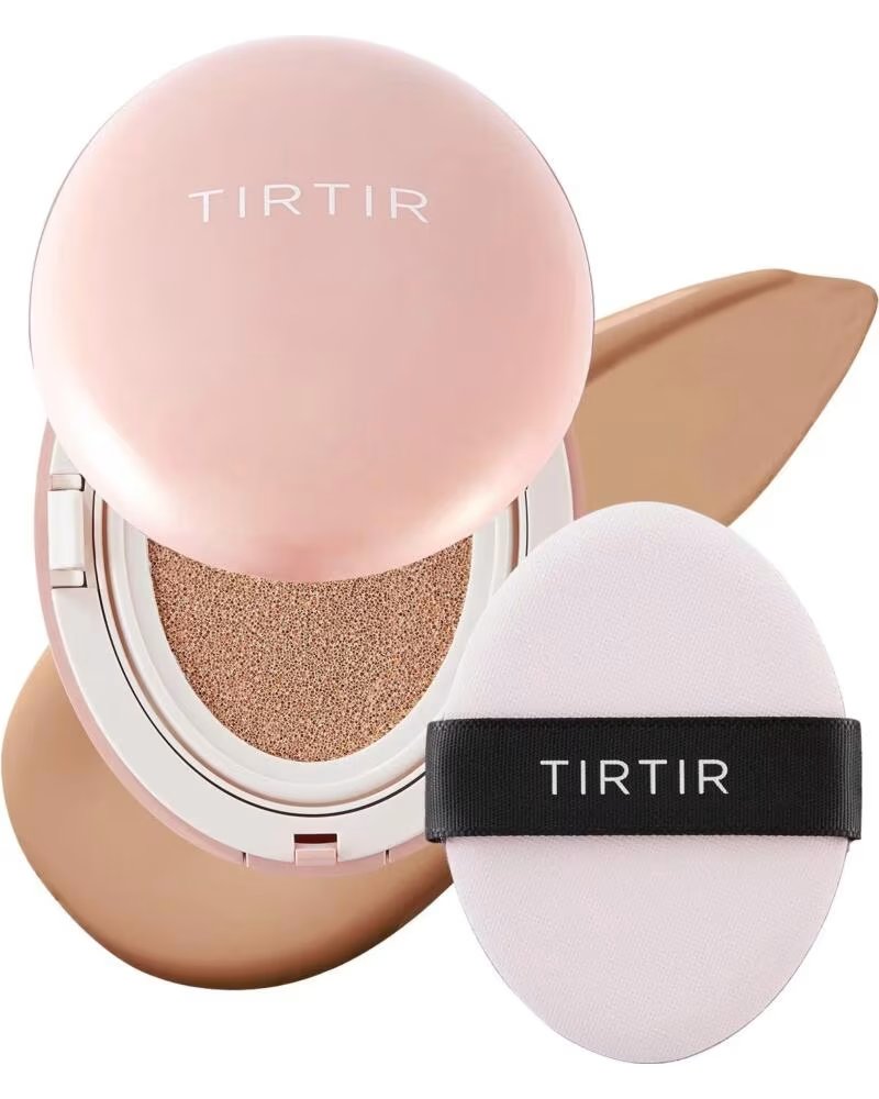TIR TIR Mask Fit All-Cover Cushion 27C Cool Beige 18g