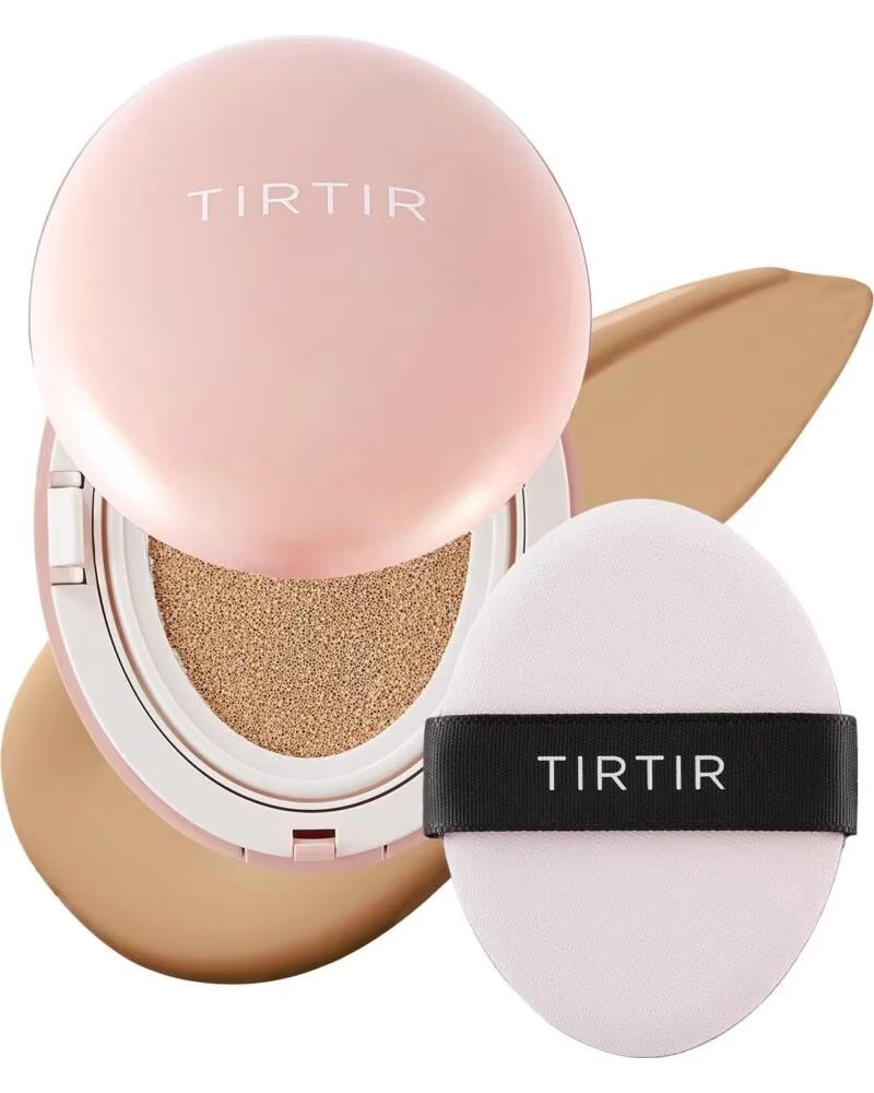 TIR TIR Mask Fit All-Cover Cushion 27N Camel 18g