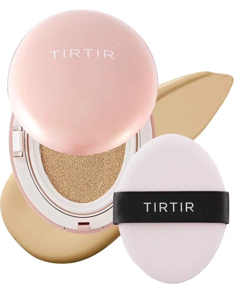 TIR TIR Mask Fit All-Cover Cushion 24W Soft Beige 18g