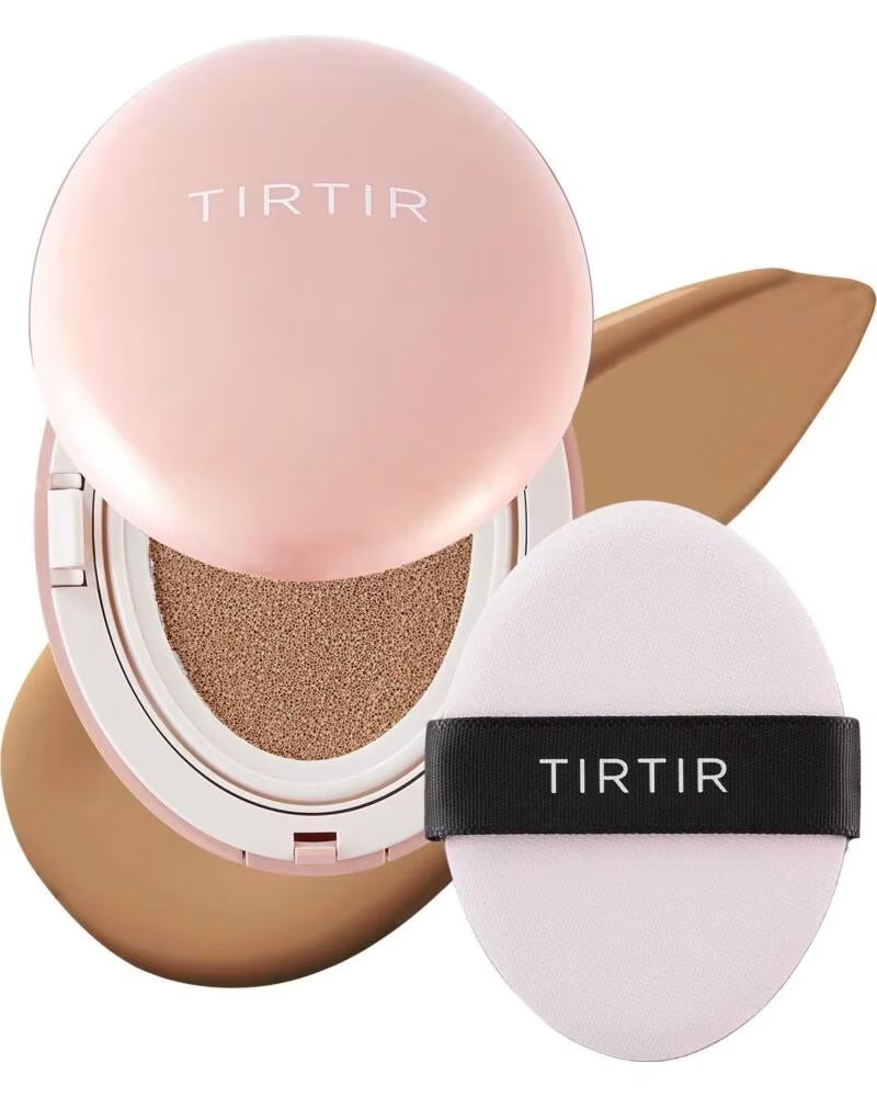 TIR TIR Mask Fit All-Cover Cushion 31N French Beige 18g