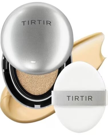TIR TIR Mask Fit Aura Cushion 24W Soft Beige 18g