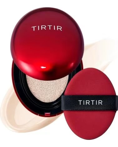 TIR TIR Mask Fit Red Cushion 10C Shell 18g