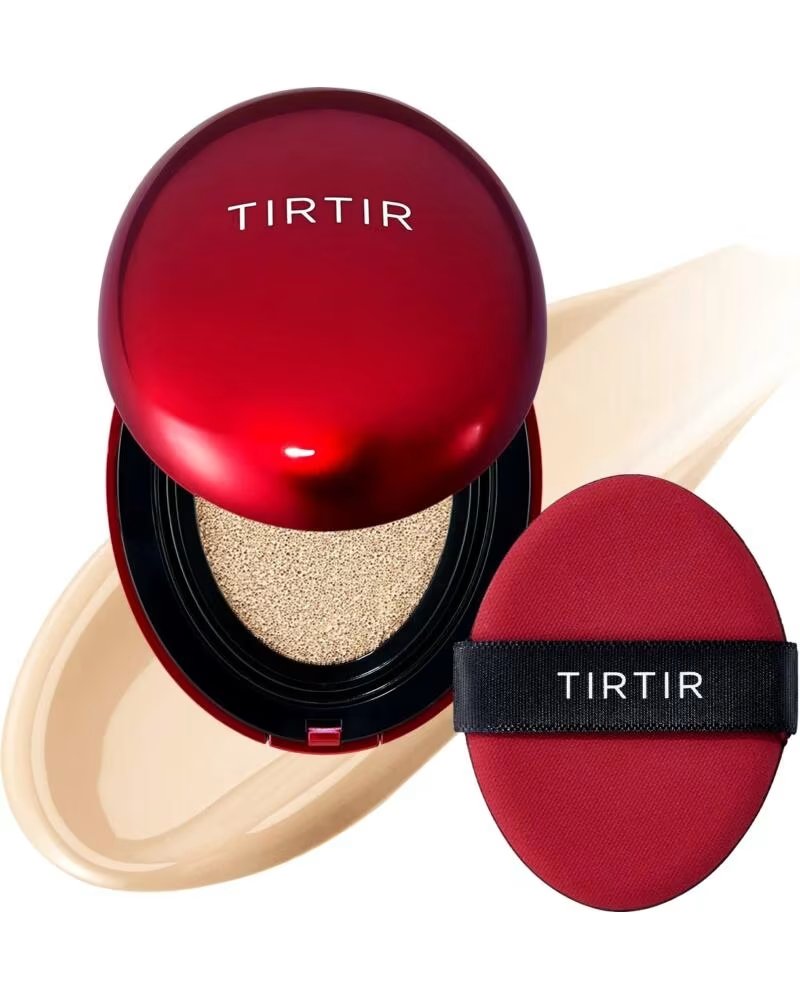 TIR TIR Mask Fit Red Cushion 17W French Vanilla 18g