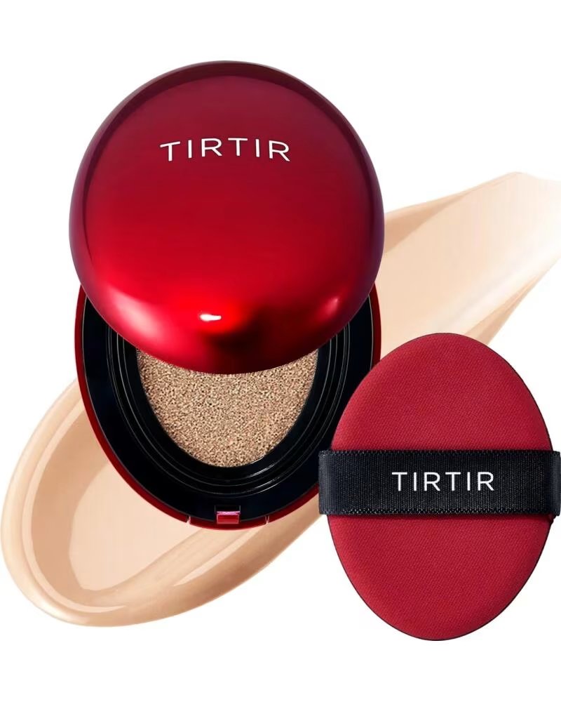 TIR TIR Mask Fit Red Cushion 21N Ivory 18g