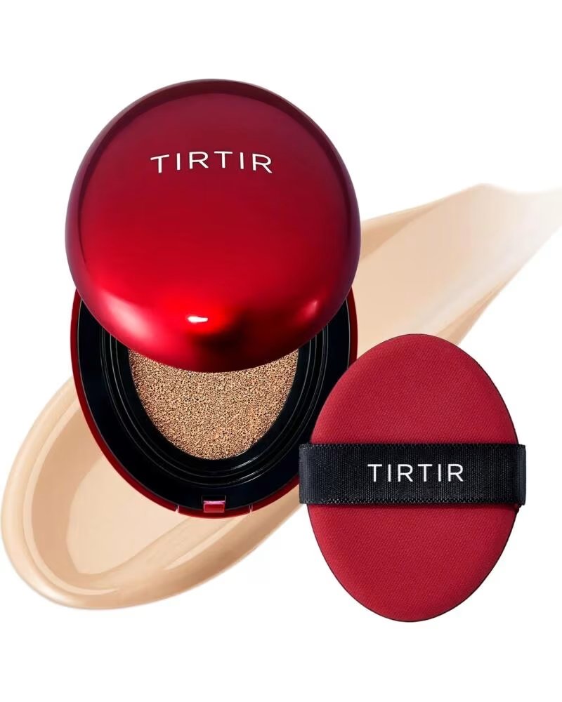 TIR TIR Mask Fit Red Cushion 23N Sand 18g
