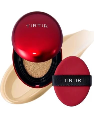 TIR TIR Mask Fit Red Cushion 24W Soft Beige 18g