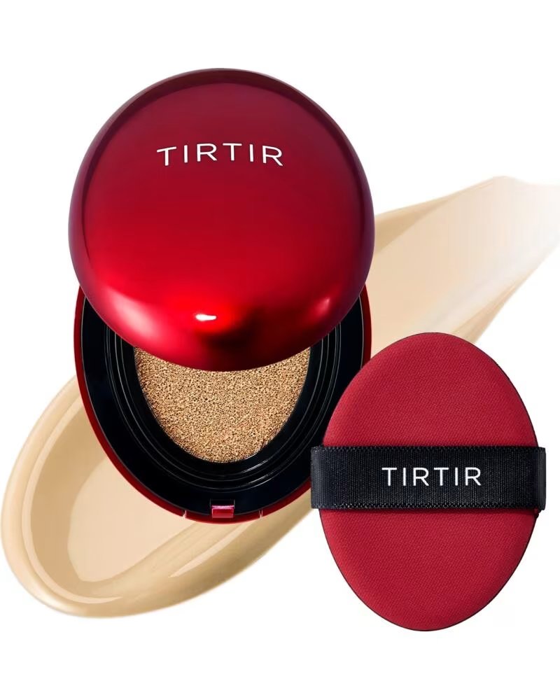 TIR TIR Mask Fit Red Cushion 24W Soft Beige 18g