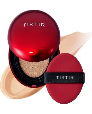 TIR TIR Mask Fit Red Cushion 22N Shell Beige 18g