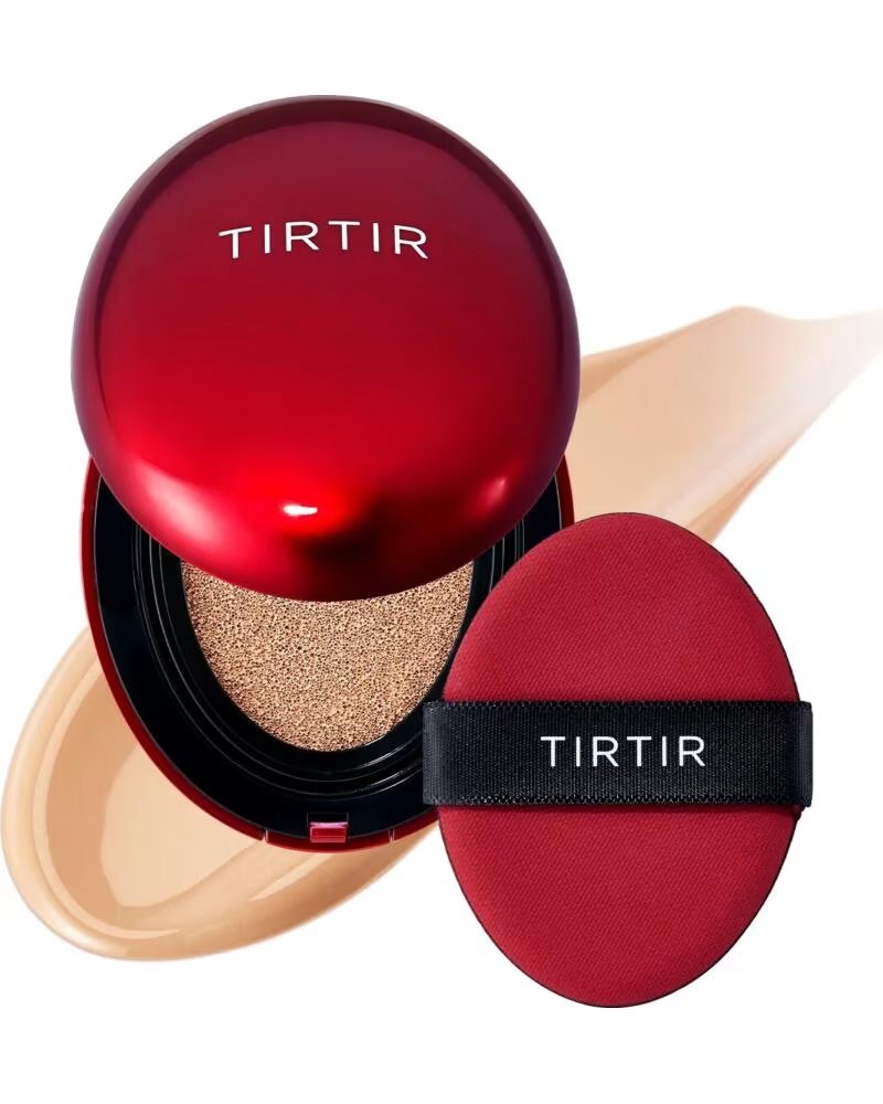 TIR TIR Mask Fit Red Cushion 22N Shell Beige 18g