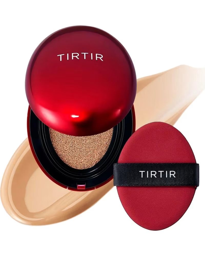 TIR TIR Mask Fit Red Cushion 27C Cool Beige 18g