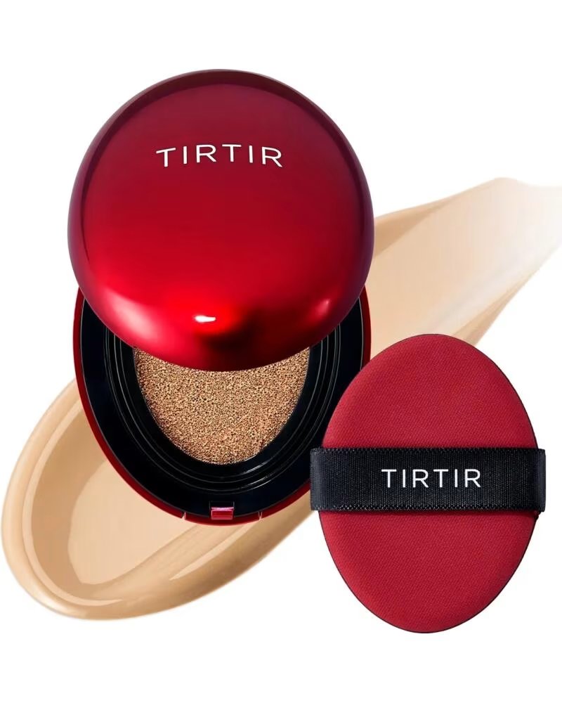 TIR TIR Mask Fit Red Cushion 27N Camel 18g