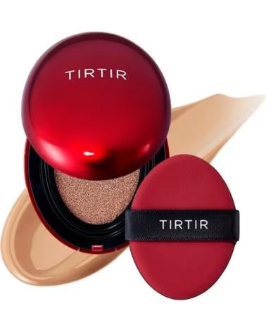 TIR TIR Mask Fit Red Cushion 29C Taupe Beige 18g