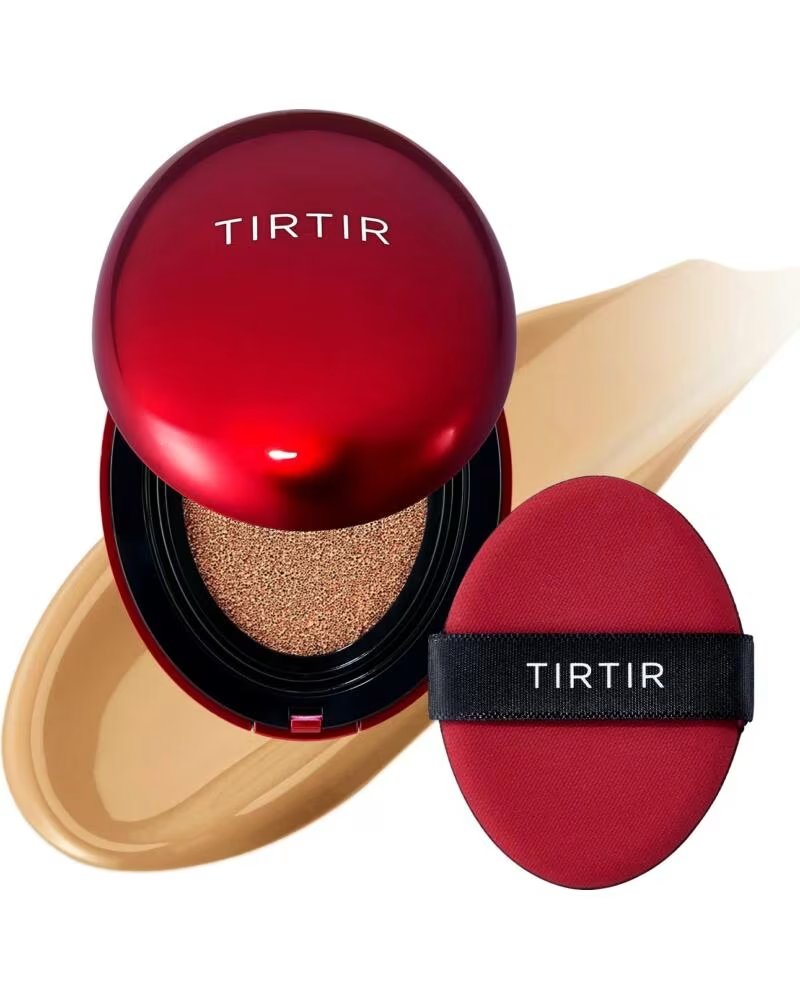 TIR TIR Mask Fit Red Cushion 29N Natural Beige 18g