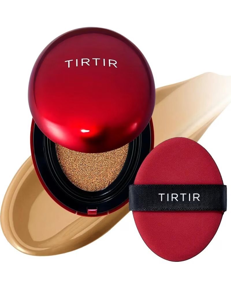 TIR TIR Mask Fit Red Cushion 33W Ginger 18g