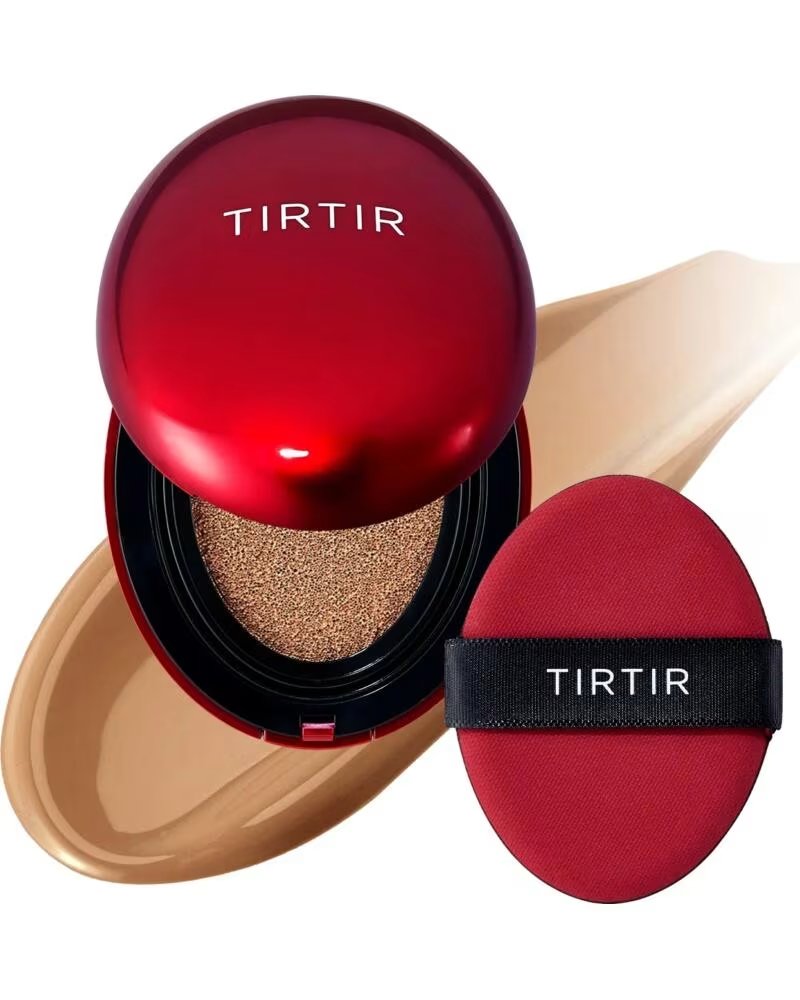 TIR TIR Mask Fit Red Cushion 34N Pecan 18g