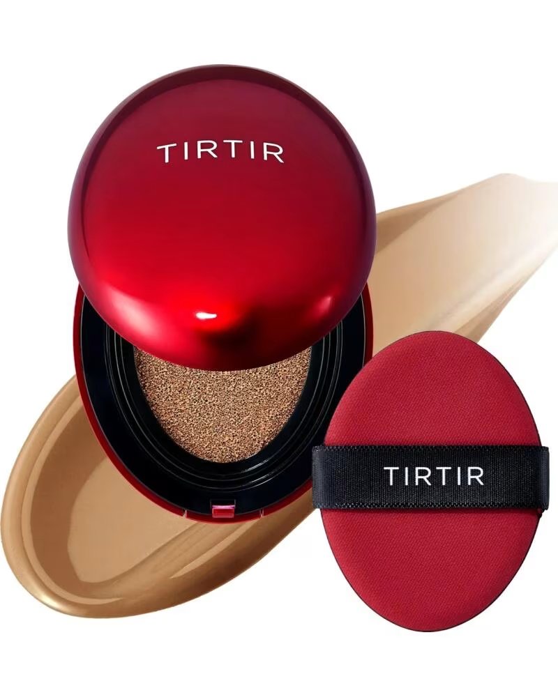 TIR TIR Mask Fit Red Cushion 40N Cinamon 18g