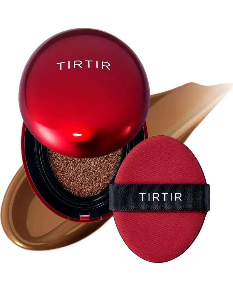 TIR TIR Mask Fit Red Cushion 45W Chestnut 18g