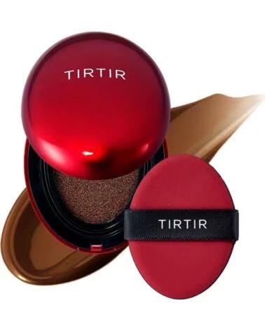 TIR TIR Mask Fit Red Cushion 47N Ebony 18g